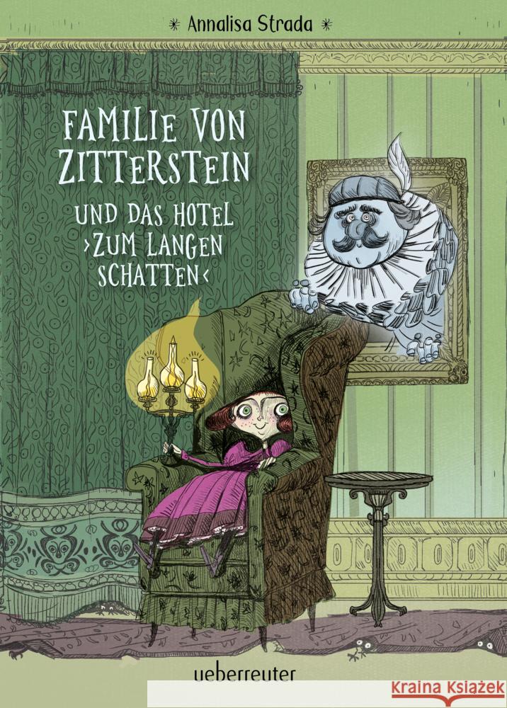 Familie von Zitterstein und das Hotel 