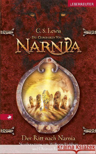 Die Chroniken von Narnia - Der Ritt nach Narnia Lewis, Clive St. 9783764170233 Betz, Wien