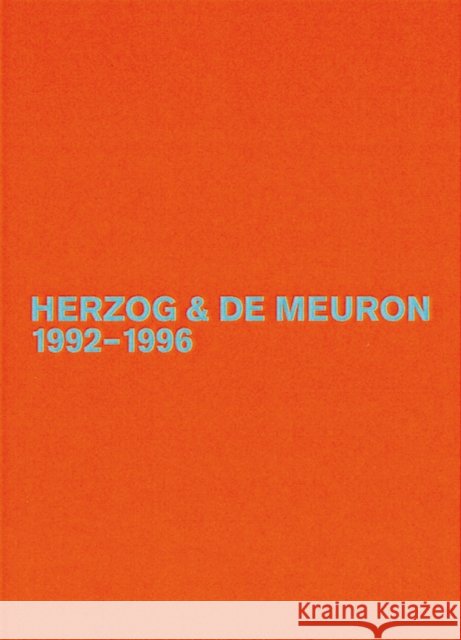 1992-1996 : Träger des Pritzker-Preises 2001 Gerhard Mack 9783764371128