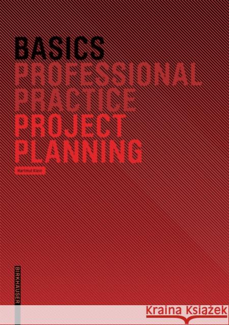 Project Planning Julia Heisenberg Bert Bielefeld 9783764384692 Birkhauser Boston