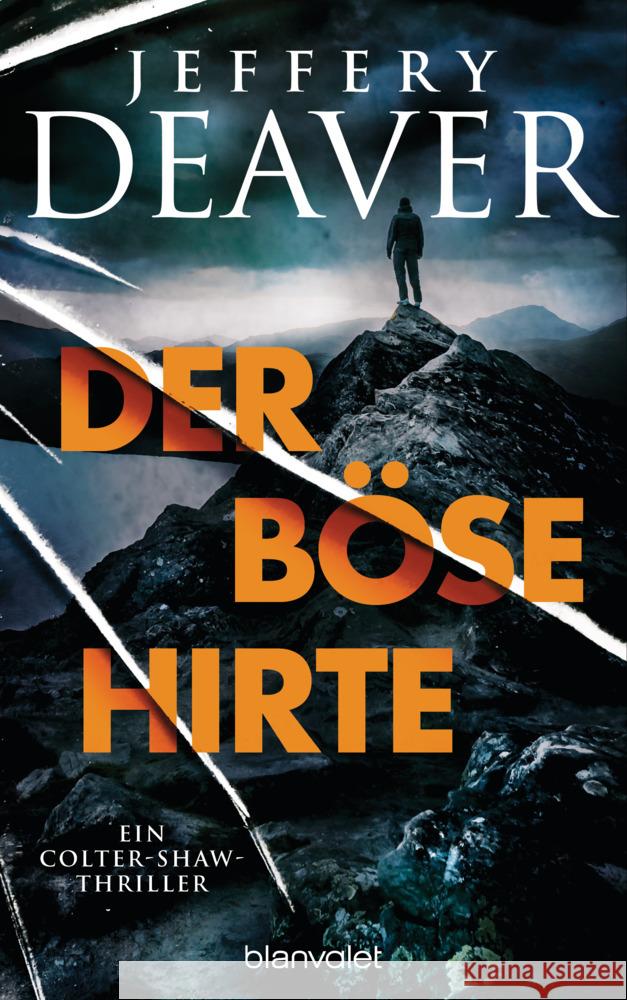 Der böse Hirte Deaver, Jeffery 9783764507862 Blanvalet