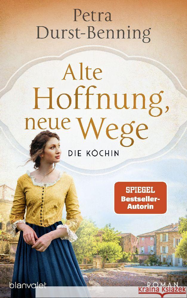 Alte Hoffnung, neue Wege Durst-Benning, Petra 9783764507886