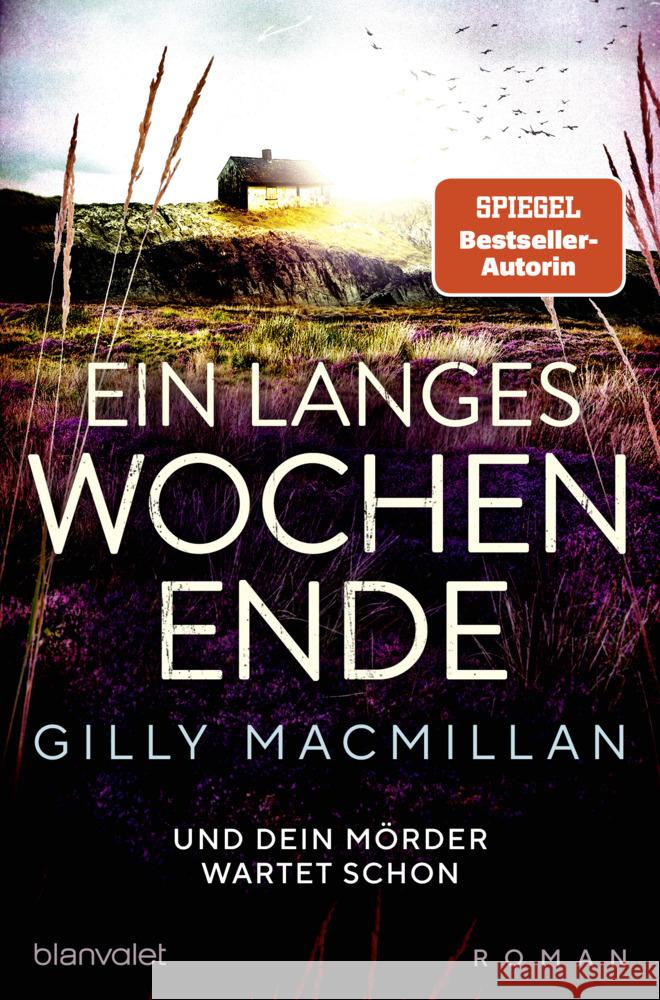 Ein langes Wochenende Macmillan, Gilly 9783764508098 Blanvalet