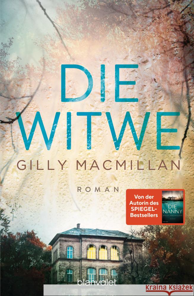 Die Witwe Macmillan, Gilly 9783764508210