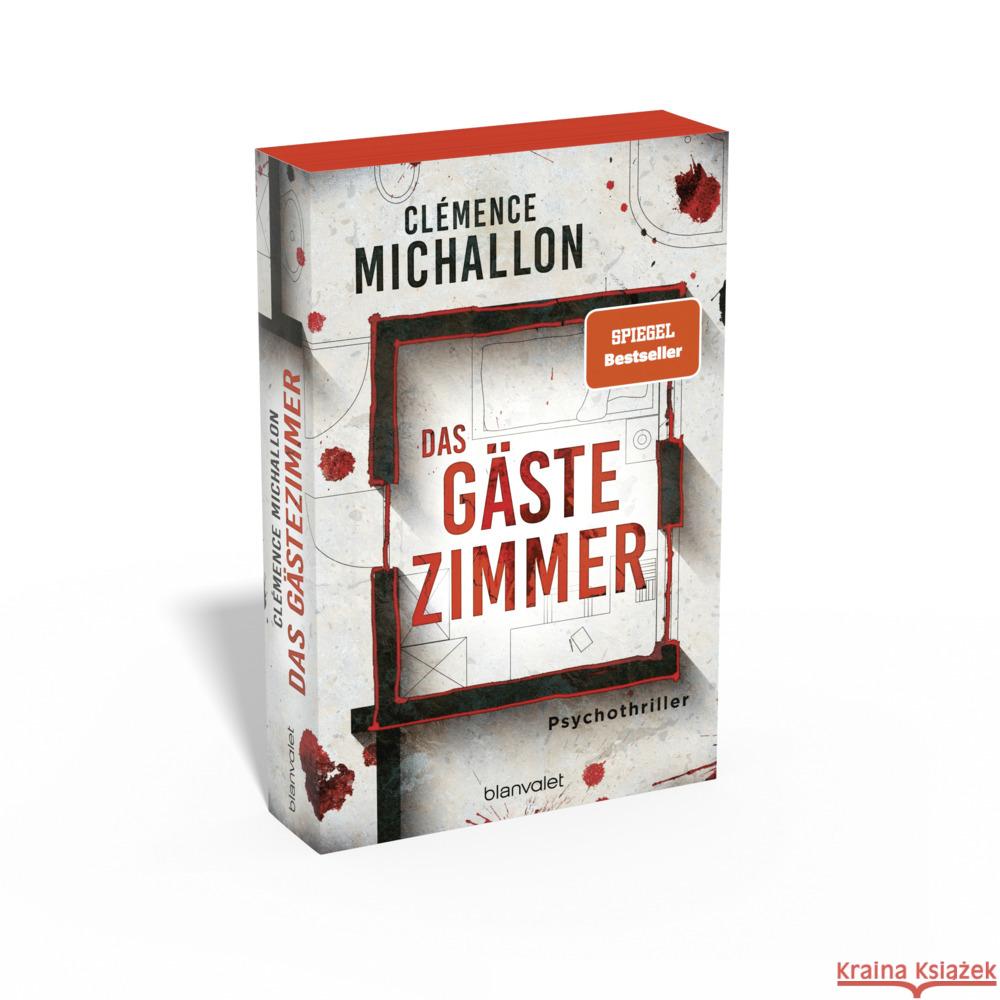 Das Gästezimmer Michallon, Clémence 9783764508401