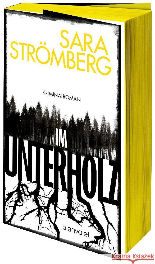 Im Unterholz Strömberg, Sara 9783764508616