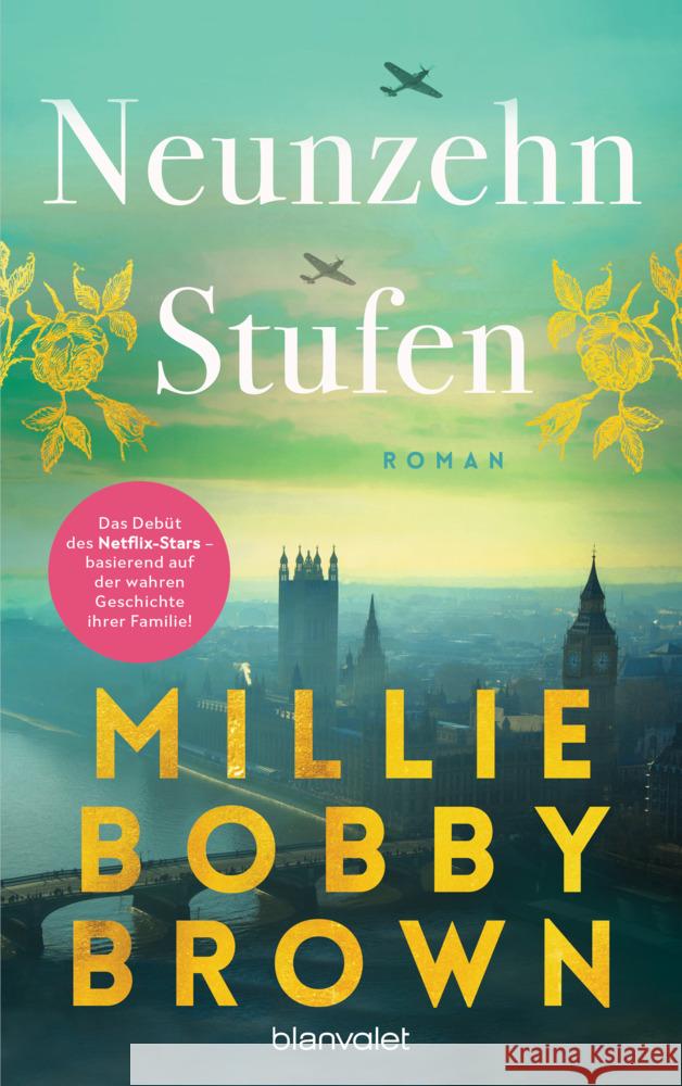 Neunzehn Stufen Brown, Millie Bobby 9783764508760