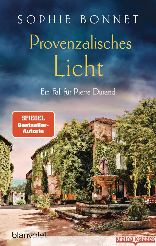 Provenzalisches Licht Bonnet, Sophie 9783764508883