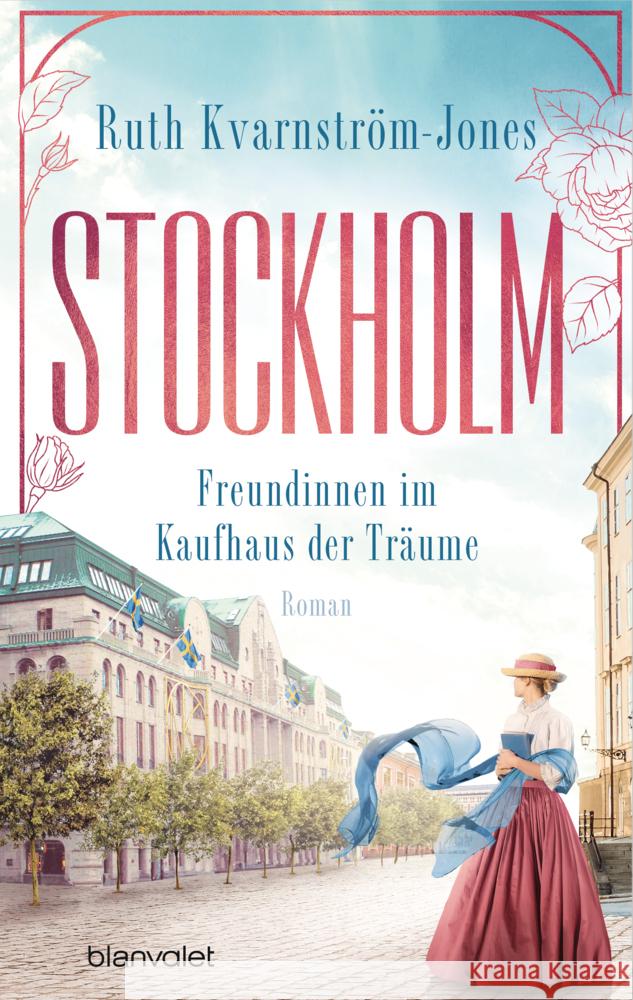 Stockholm - Freundinnen im Kaufhaus der Träume Kvarnström-Jones, Ruth 9783764508951