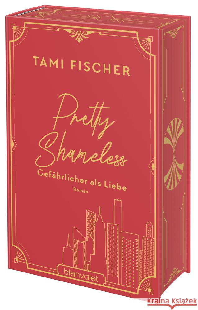 Pretty Shameless - Gefährlicher als Liebe Fischer, Tami 9783764509620