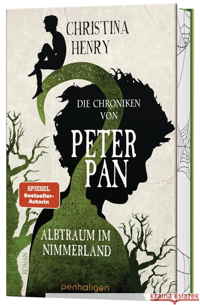 Die Chroniken von Peter Pan - Albtraum im Nimmerland Henry, Christina 9783764532369