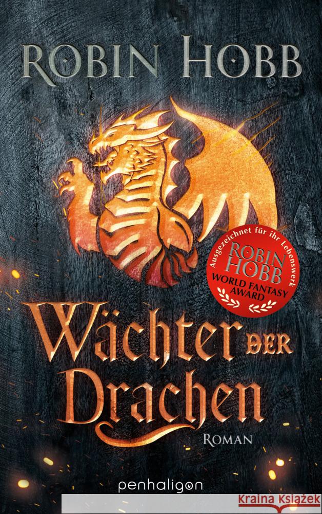 Wächter der Drachen Hobb, Robin 9783764532567