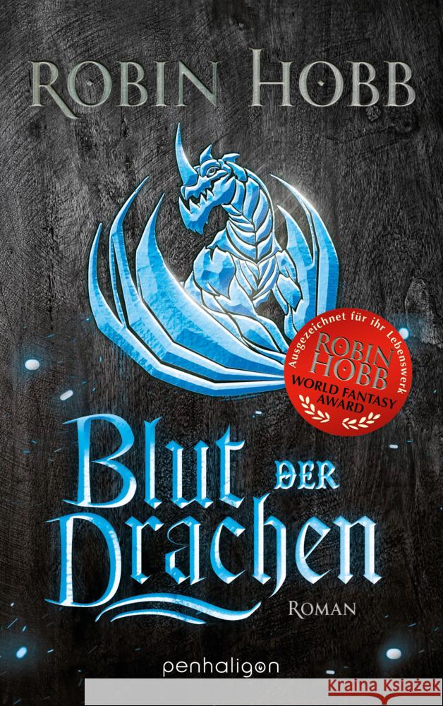 Blut der Drachen Hobb, Robin 9783764532598