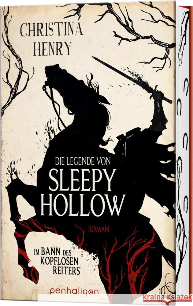 Die Legende von Sleepy Hollow - Im Bann des kopflosen Reiters Henry, Christina 9783764532758