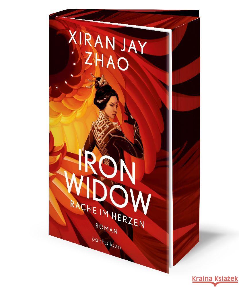 Iron Widow - Rache im Herzen Zhao, Xiran Jay 9783764532888