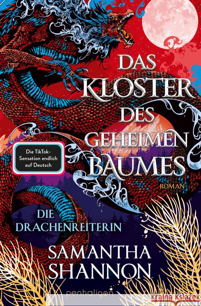 Das Kloster des geheimen Baumes - Die Drachenreiterin Shannon, Samantha 9783764532970