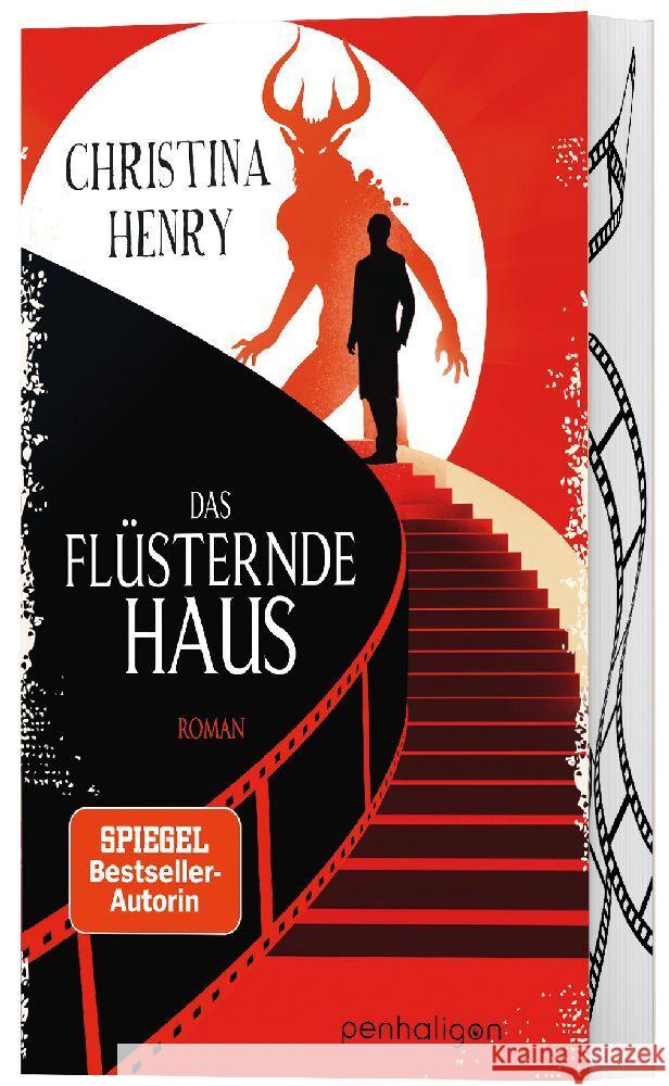 Das flüsternde Haus Henry, Christina 9783764533199