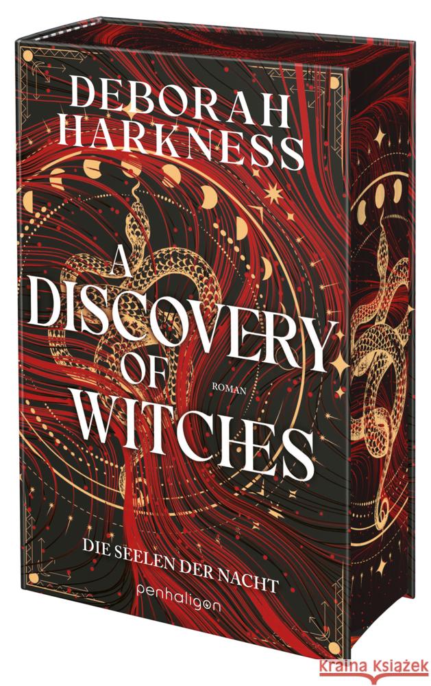 A Discovery of Witches - Die Seelen der Nacht Harkness, Deborah 9783764533342