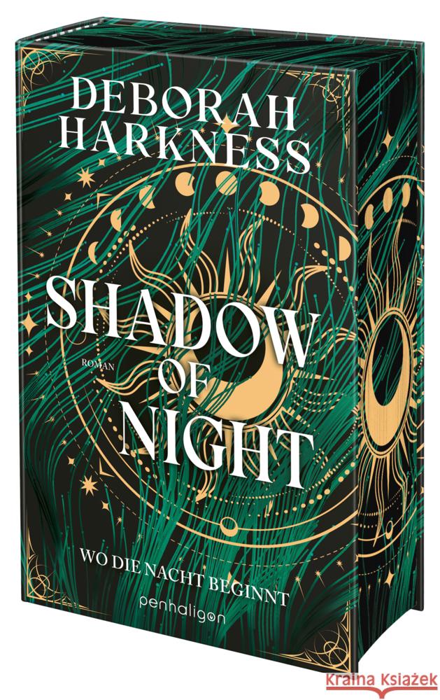 Shadow of Night - Wo die Nacht beginnt Harkness, Deborah 9783764533359