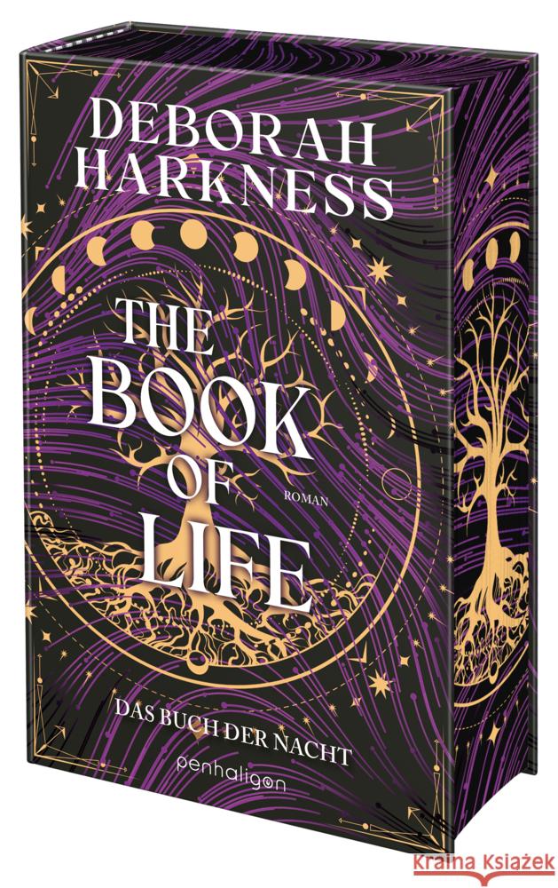 The Book of Life - Das Buch der Nacht Harkness, Deborah 9783764533366