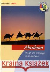 Abraham : Wege und Umwege des Glaubens Rösel, Christoph   9783765507915 Brunnen-Verlag, Gießen