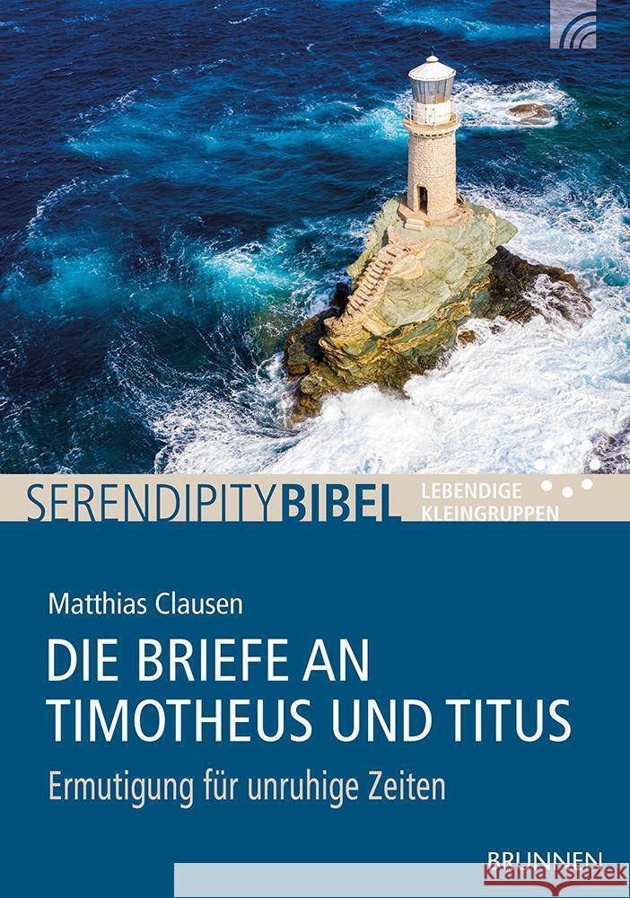 Die Briefe an Timotheus und Titus Clausen, Matthias 9783765508356
