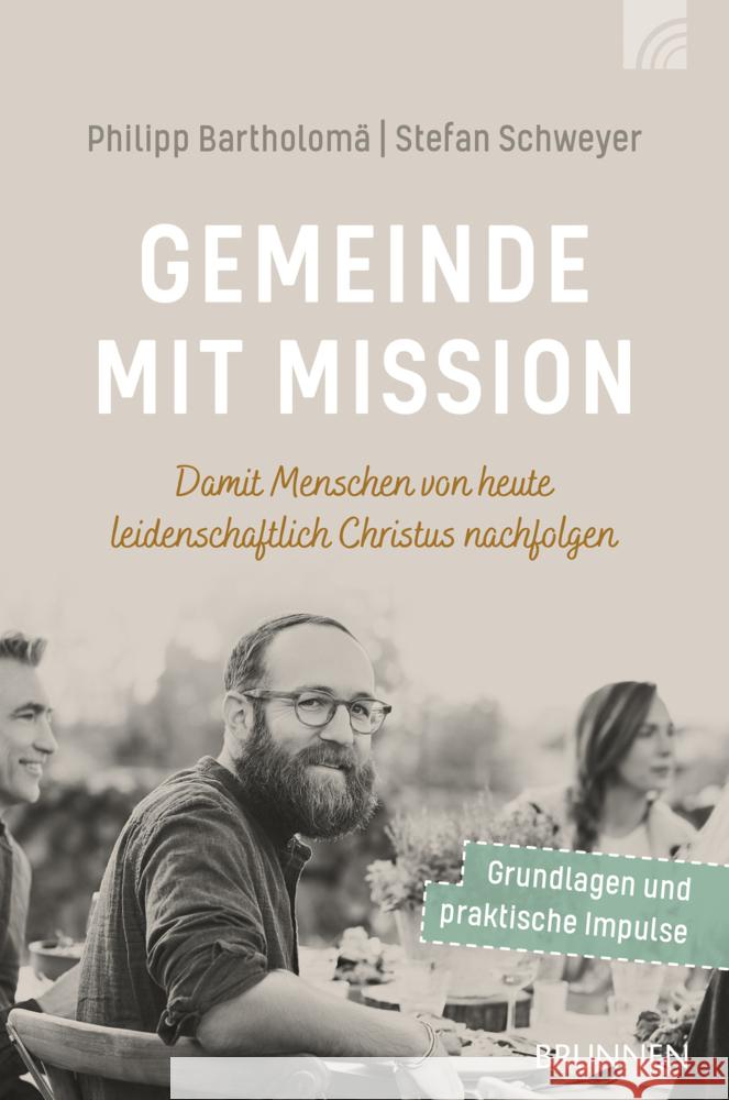 Gemeinde mit Mission Bartholomä, Philipp F., Schweyer, Stefan 9783765521416