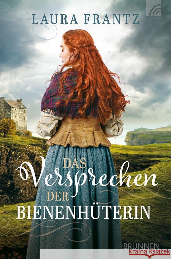 Das Versprechen der Bienenhüterin Frantz, Laura 9783765521669 Brunnen