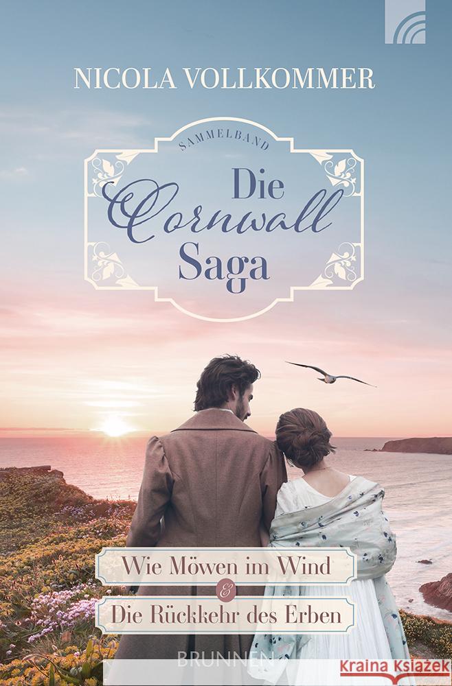 Die Cornwall-Saga Vollkommer, Nicola 9783765521935
