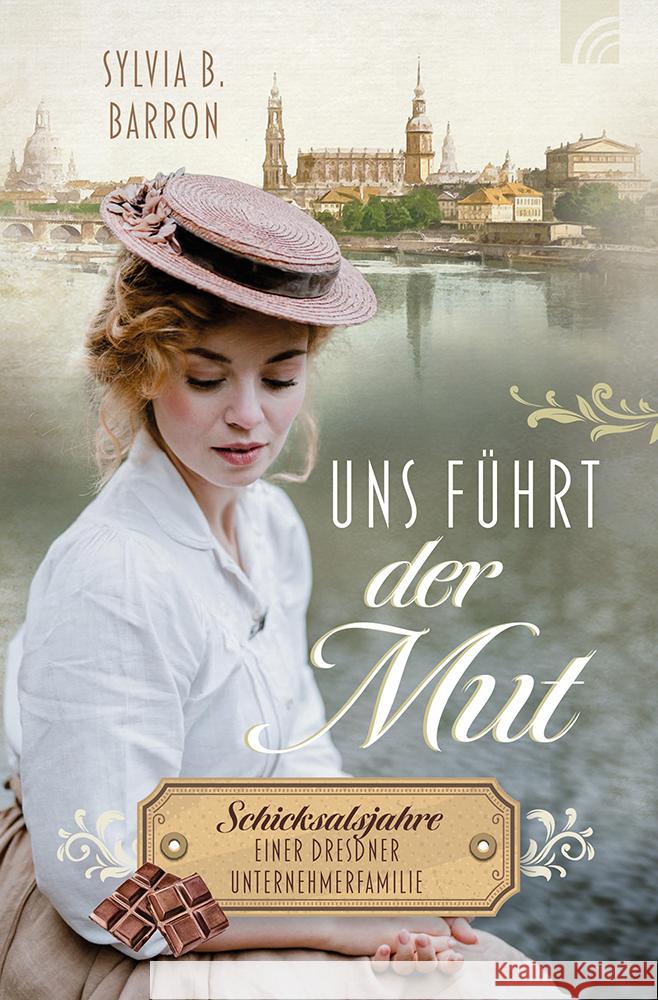 Uns führt der Mut Barron, Sylvia B. 9783765535970