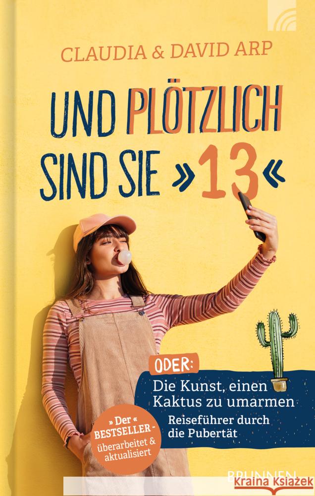 Und plötzlich sind sie 13 Arp, David & Claudia 9783765536823