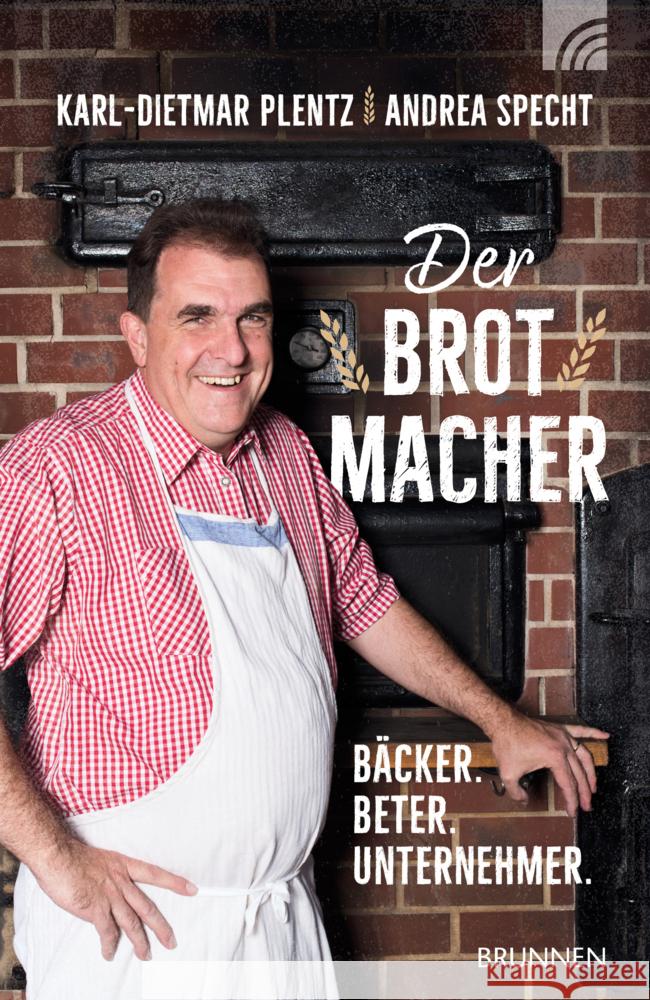 Der Brotmacher Plentz, Karl-Dietmar 9783765542657