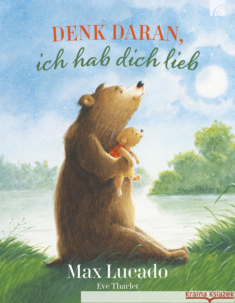 Denk daran, ich hab dich lieb Lucado, Max 9783765550058