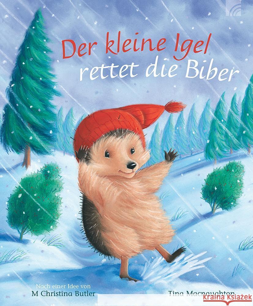 Der kleine Igel rettet die Biber Butler, M Christina 9783765559693