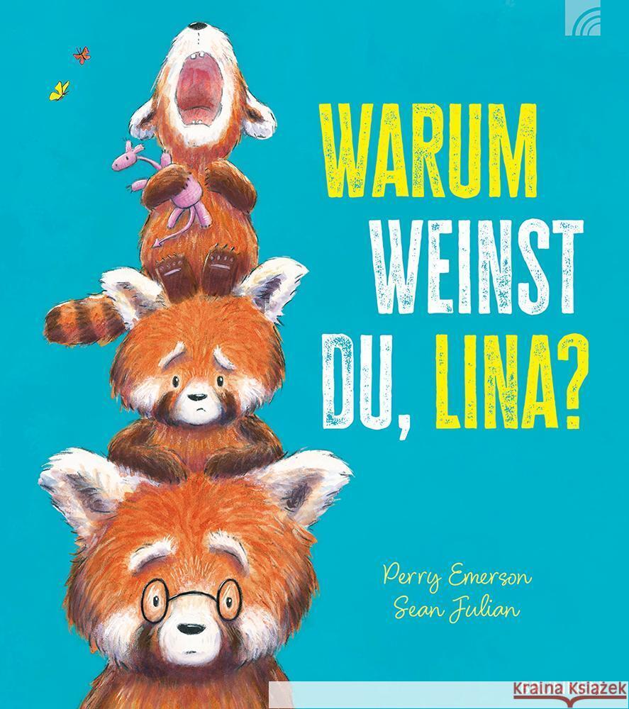 Warum weinst du, Lina? Emerson, Perry 9783765559709