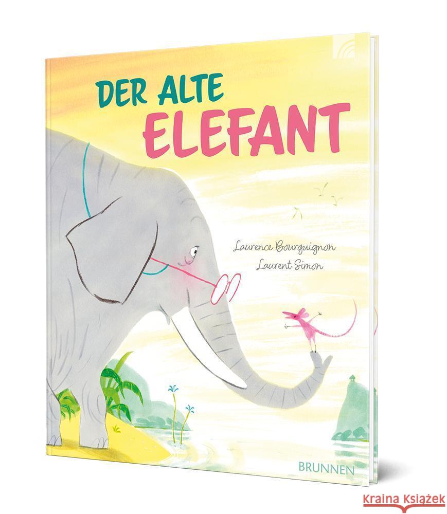 Der alte Elefant Bourguignon, Laurence 9783765559778