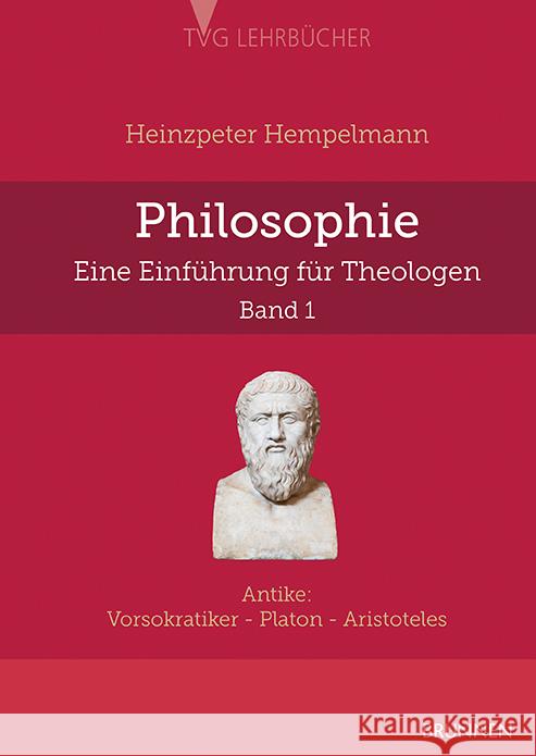 Philosophie - eine Einführung für Theologen Hempelmann, Heinzpeter 9783765591150