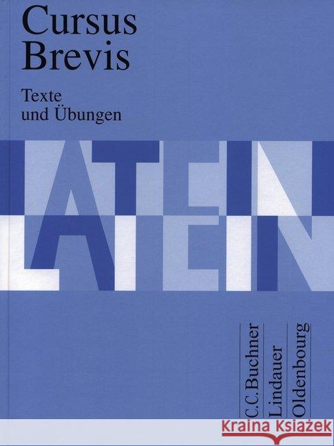 Texte und Übungen Fink, Gerhard Maier, Friedrich  9783766153050 Buchner