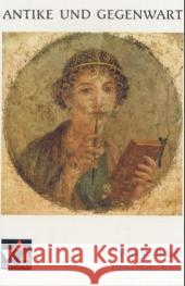 Antike Briefe : Briefe von Cicero, Plinius und Seneca. Mit Begleittexten v. Petrarca u. a. Benedicter, Kurt   9783766159625