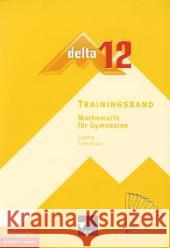 12. Jahrgangsstufe, Trainingsband m. CD-ROM : Lösungen auf CD-ROM Eisentraut, Franz Schätz, Ulrike  9783766182722