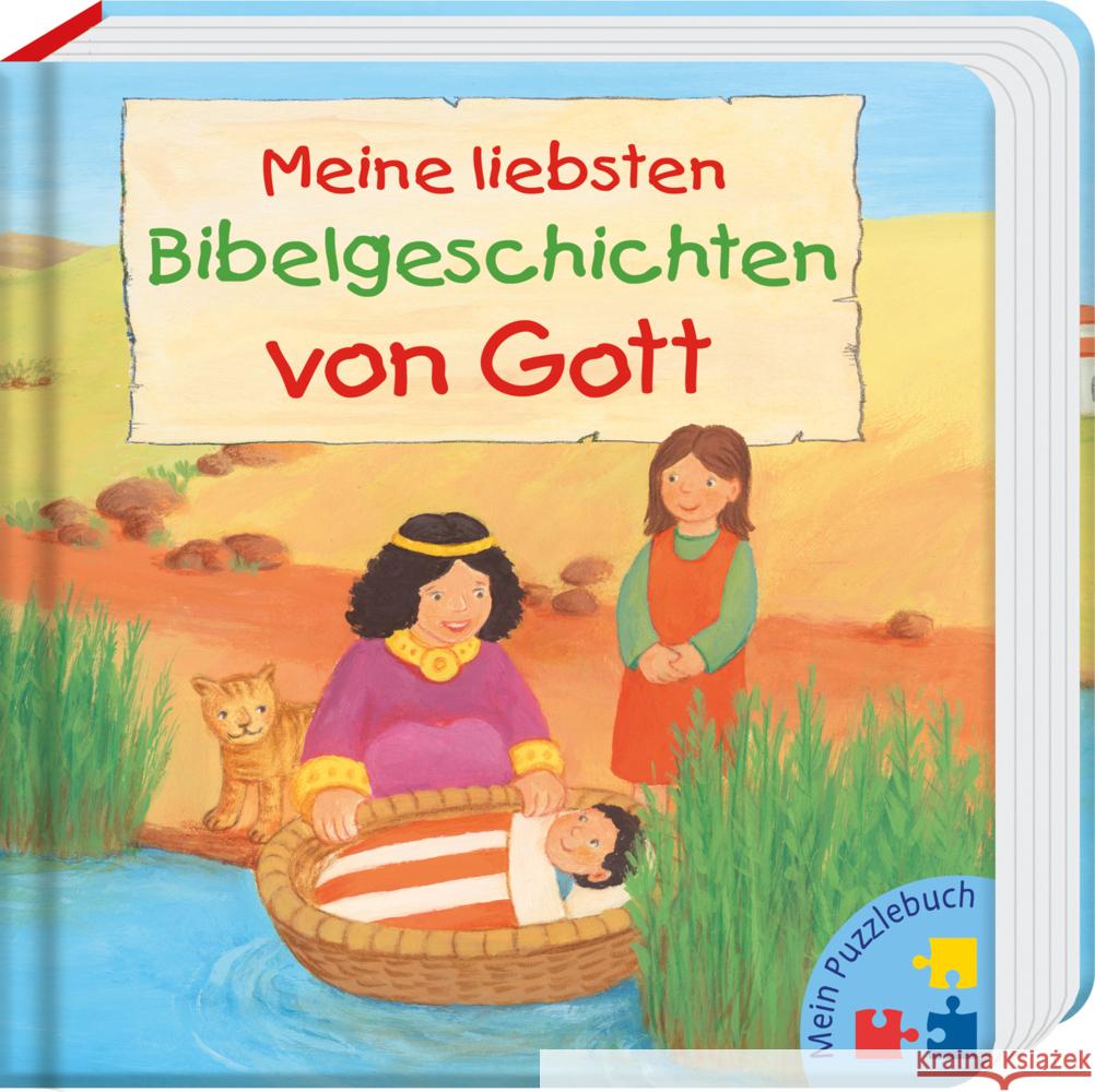 Meine liebsten Bibelgeschichten von Gott Abeln, Reinhard 9783766629197