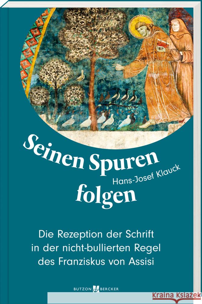 Seinen Spuren folgen Klauck, Hans-Josef 9783766637864