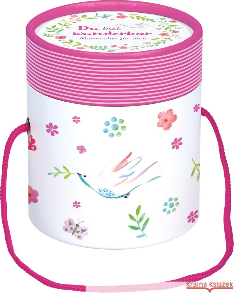 Du bist wunderbar Lörks, Vera 9783766638762