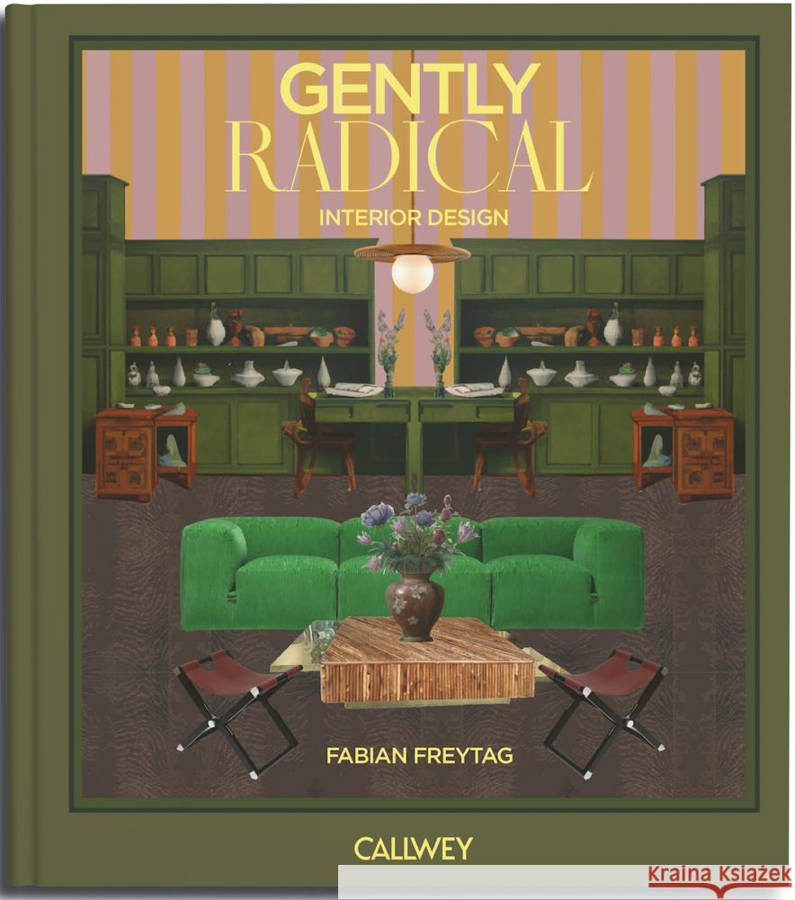 Gently Radical Freytag, Fabian 9783766727015