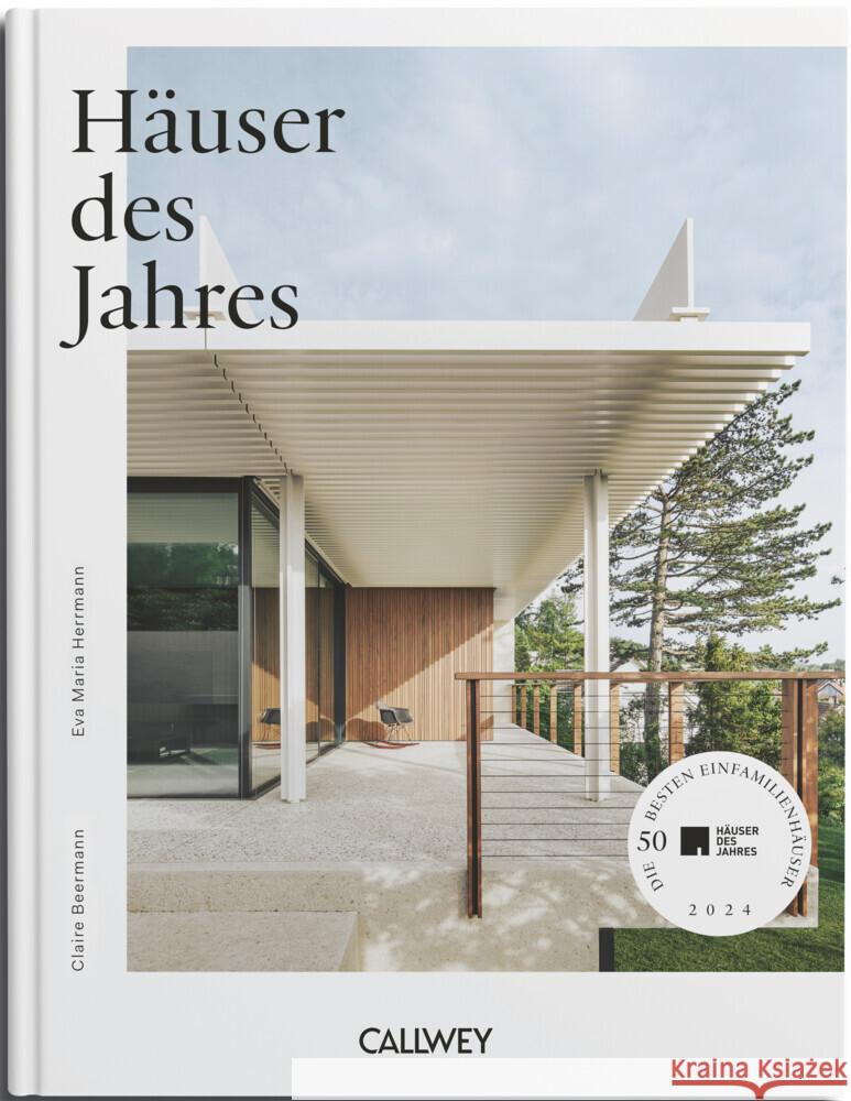Häuser des Jahres 2024 Beermann, Claire, Herrmann, Eva Maria 9783766727121