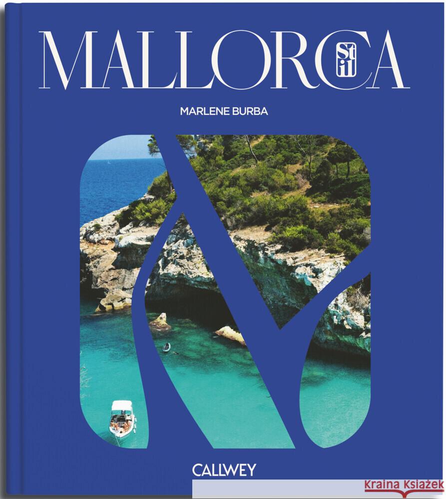 MALLORCA STIL Burba, Marlene 9783766727411 Callwey