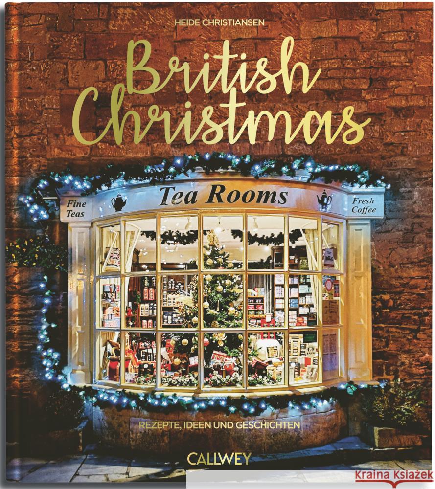 British Christmas Christiansen, Heide 9783766727442