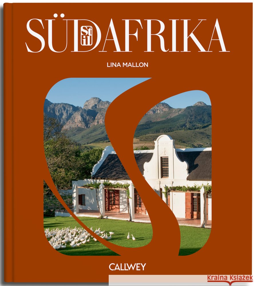 Südafrika Stil Mallon, Lina 9783766727886