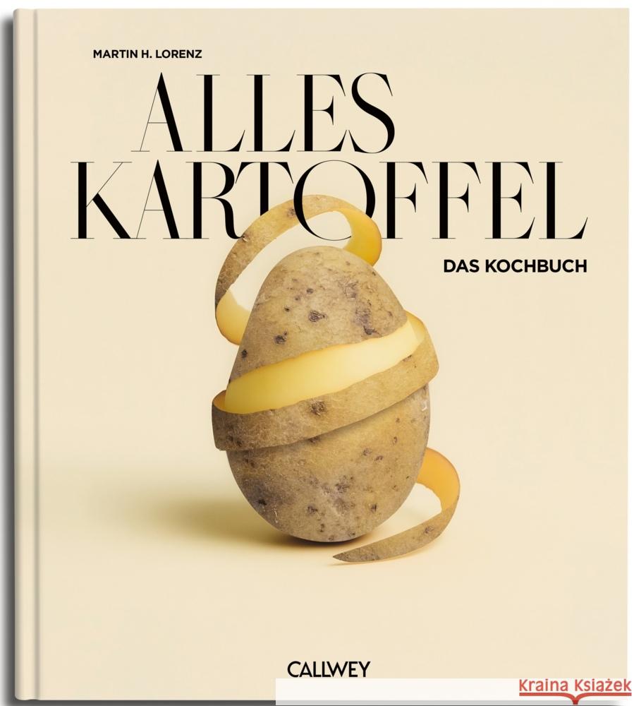 Alles Kartoffel Lorenz, Martin H. 9783766728593