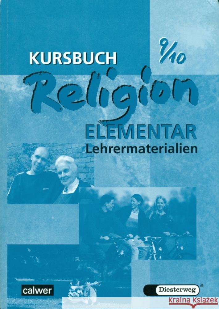 9./10. Schuljahr, Lehrermaterialien : Mit Kopiervorlagen Eilerts, Wolfram Kübler, Heinz-Günter  9783766838100